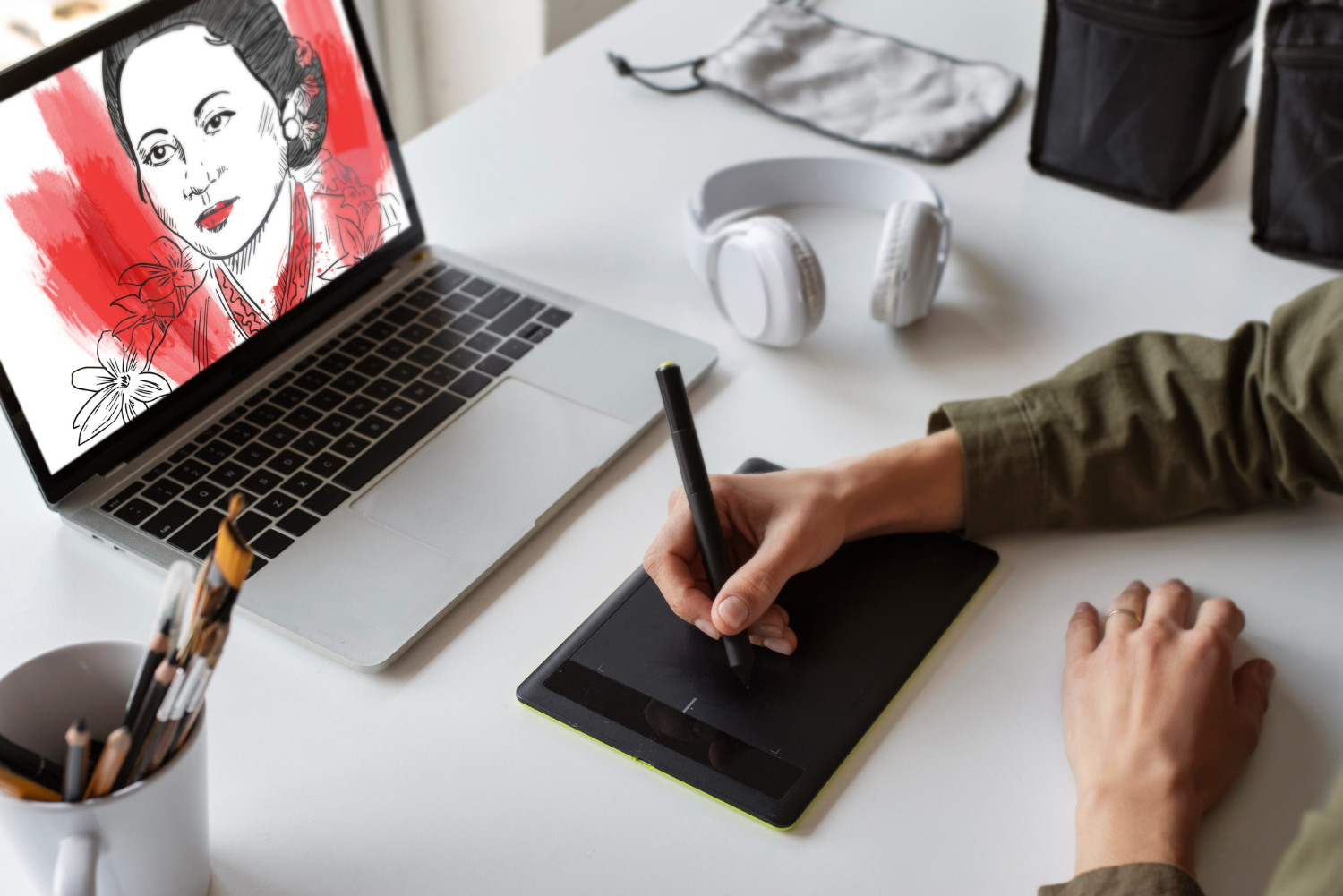 เทรนด์ศิลปะดิจิทัล