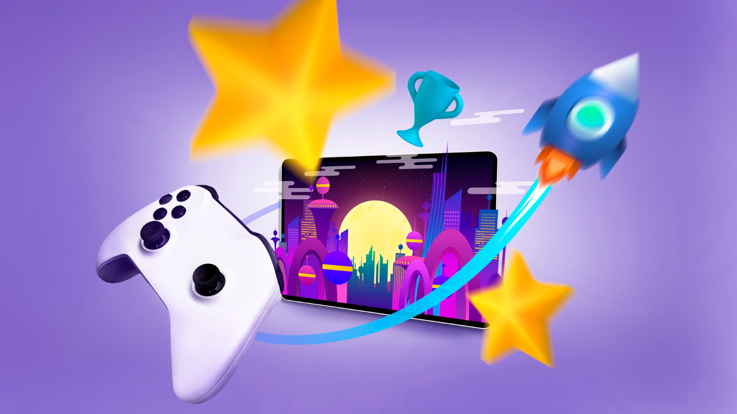 การพัฒนาเกม 3D