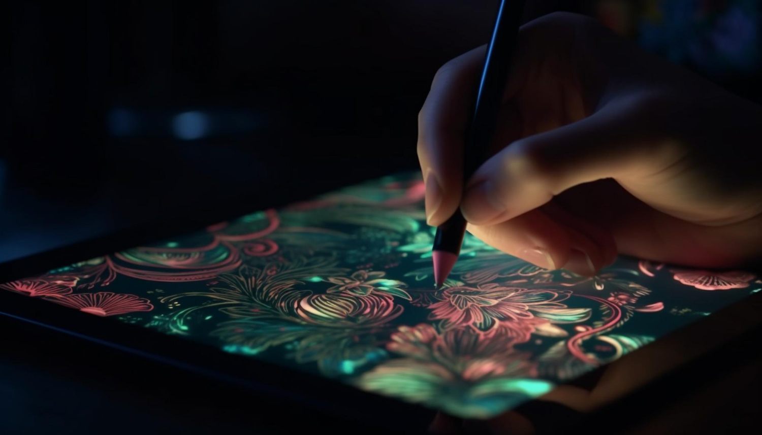 วาดภาพดิจิทัล