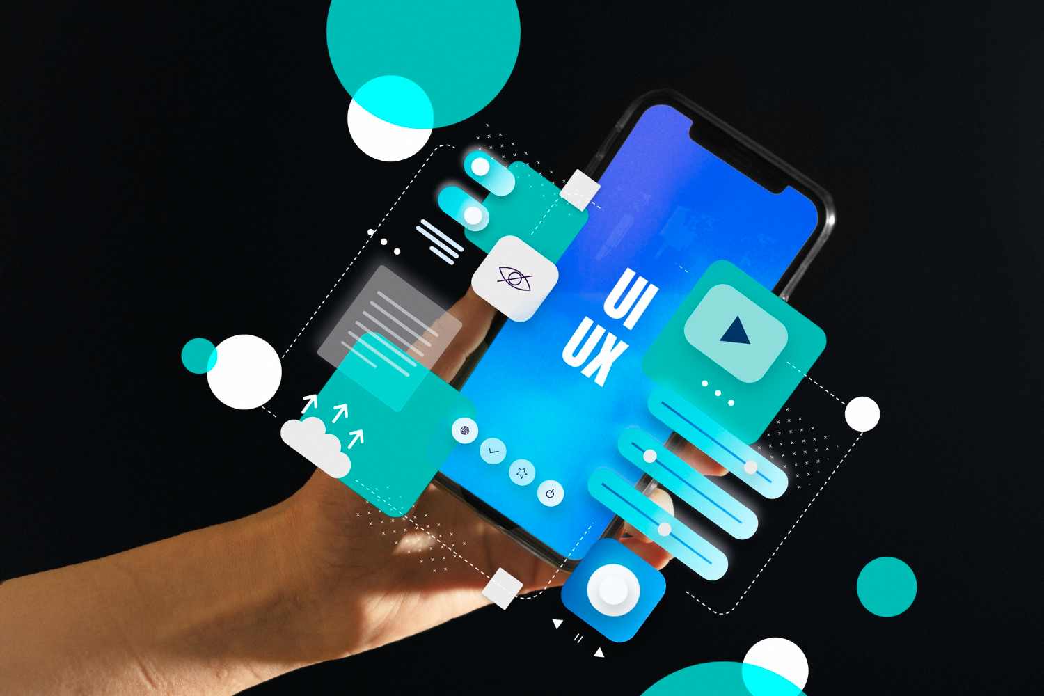 บทบาทของ UI/UX