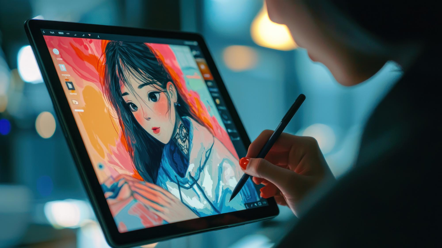 งานศิลปะดิจิทัล