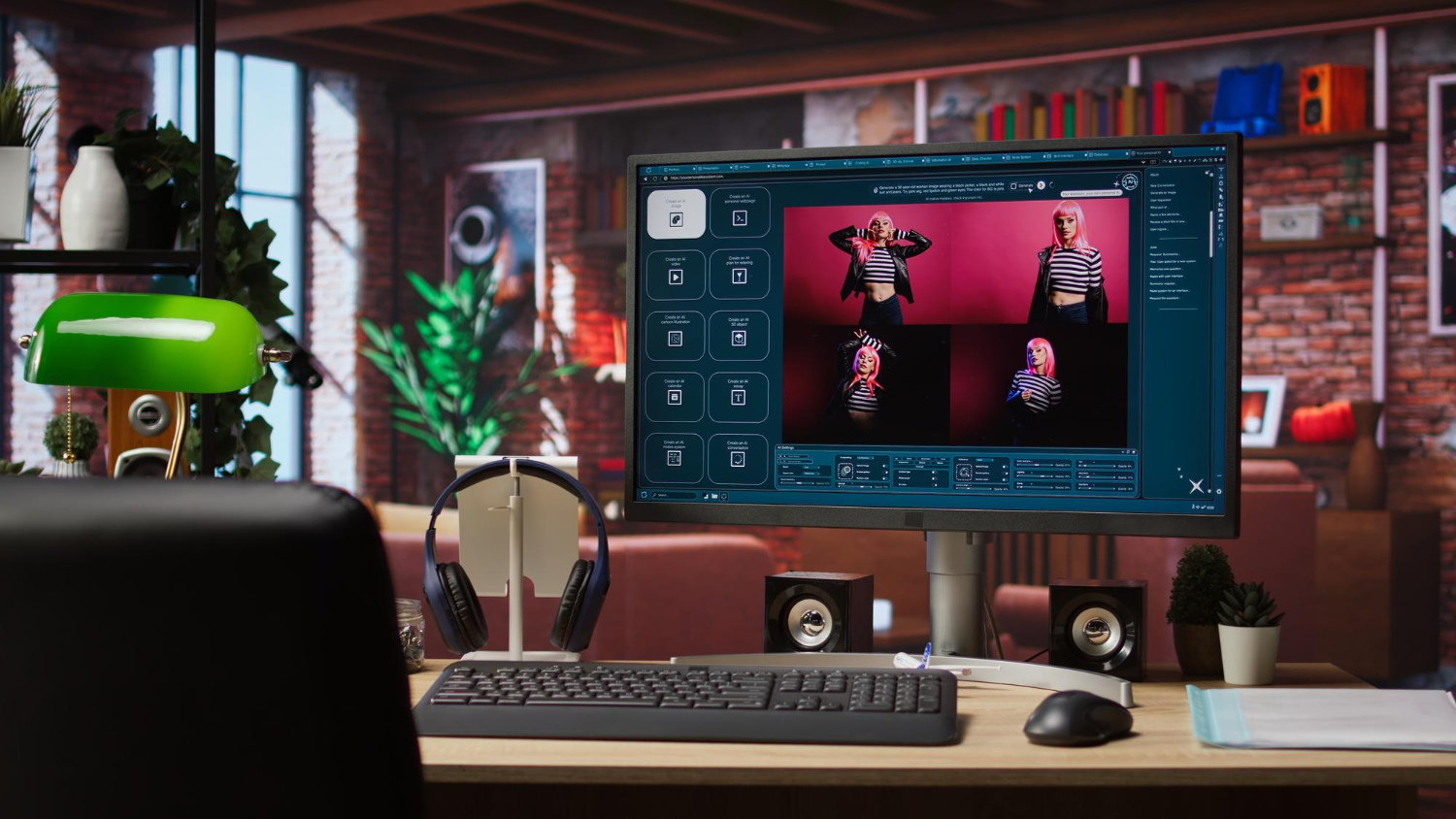 โปรแกรมกราฟิก