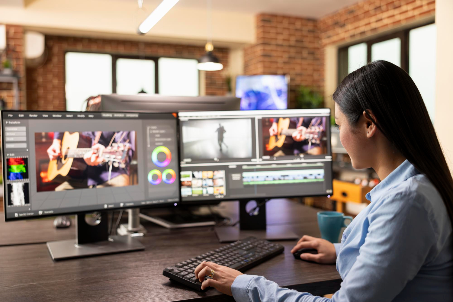 ความงามของ Motion Graphics