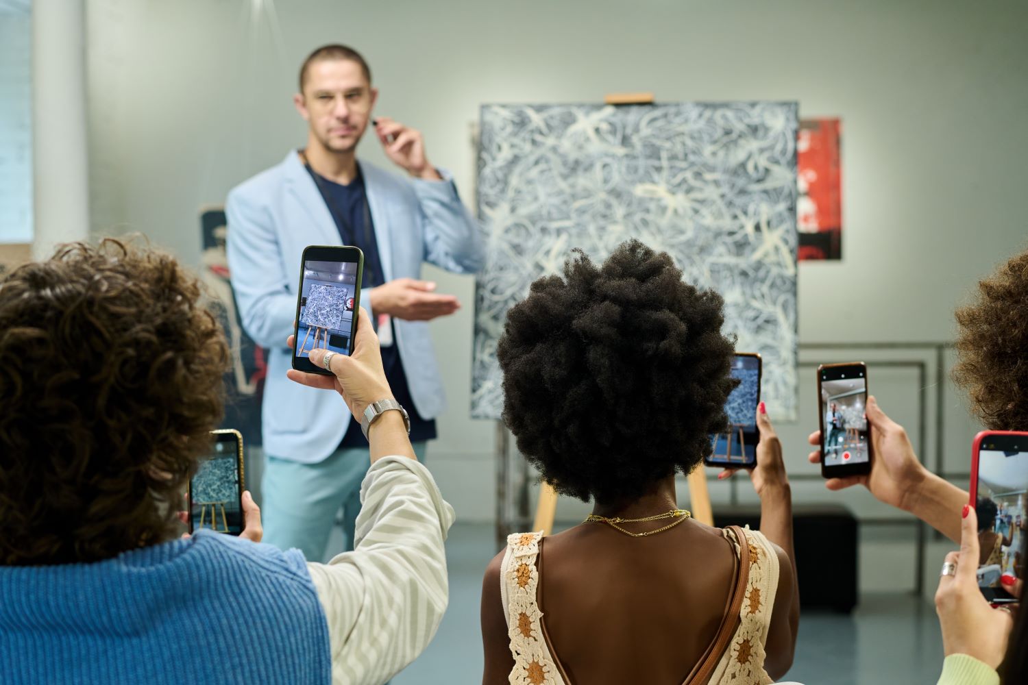 ศิลปะดิจิทัลคือการสร้าง