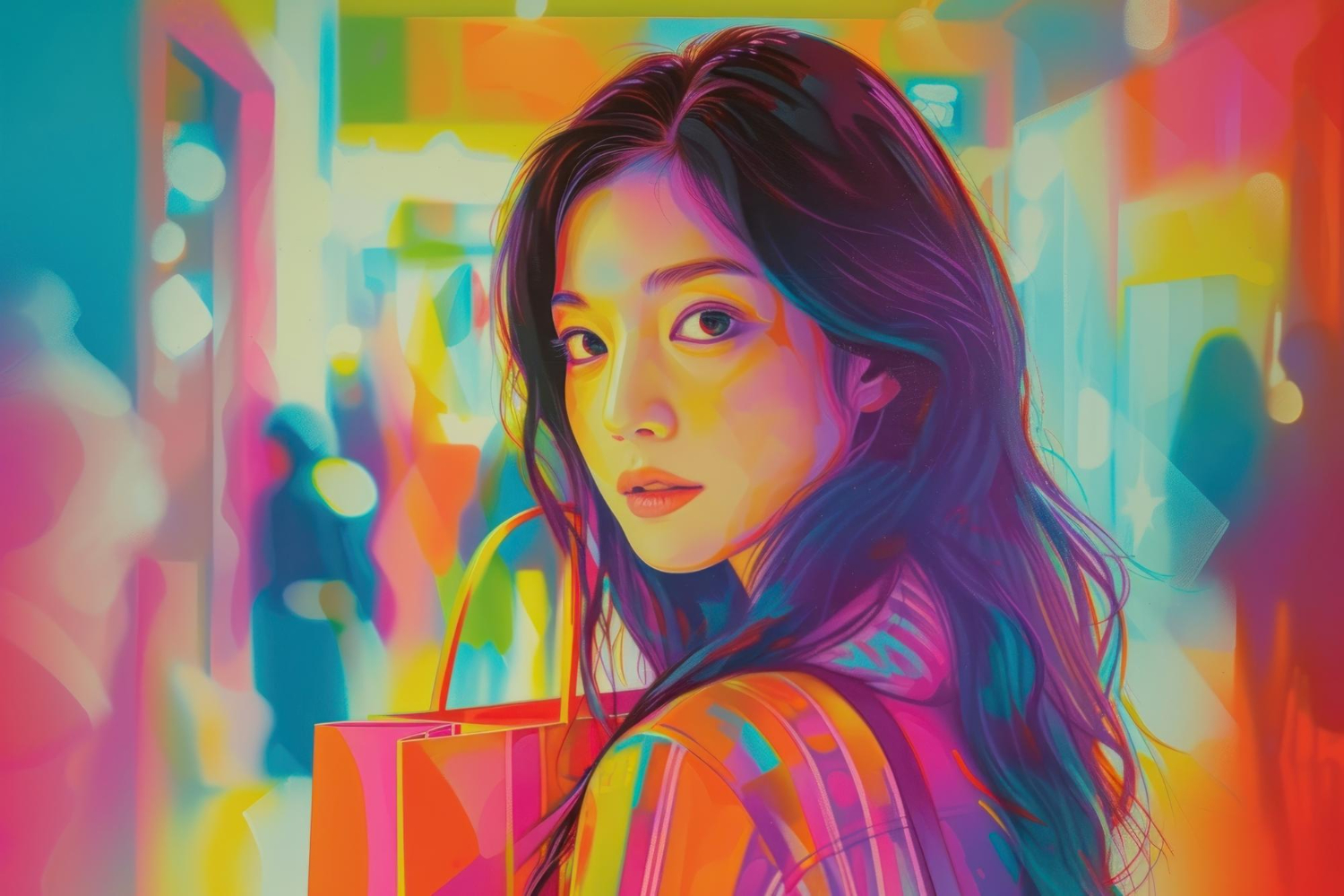 การใช้ Color Grading