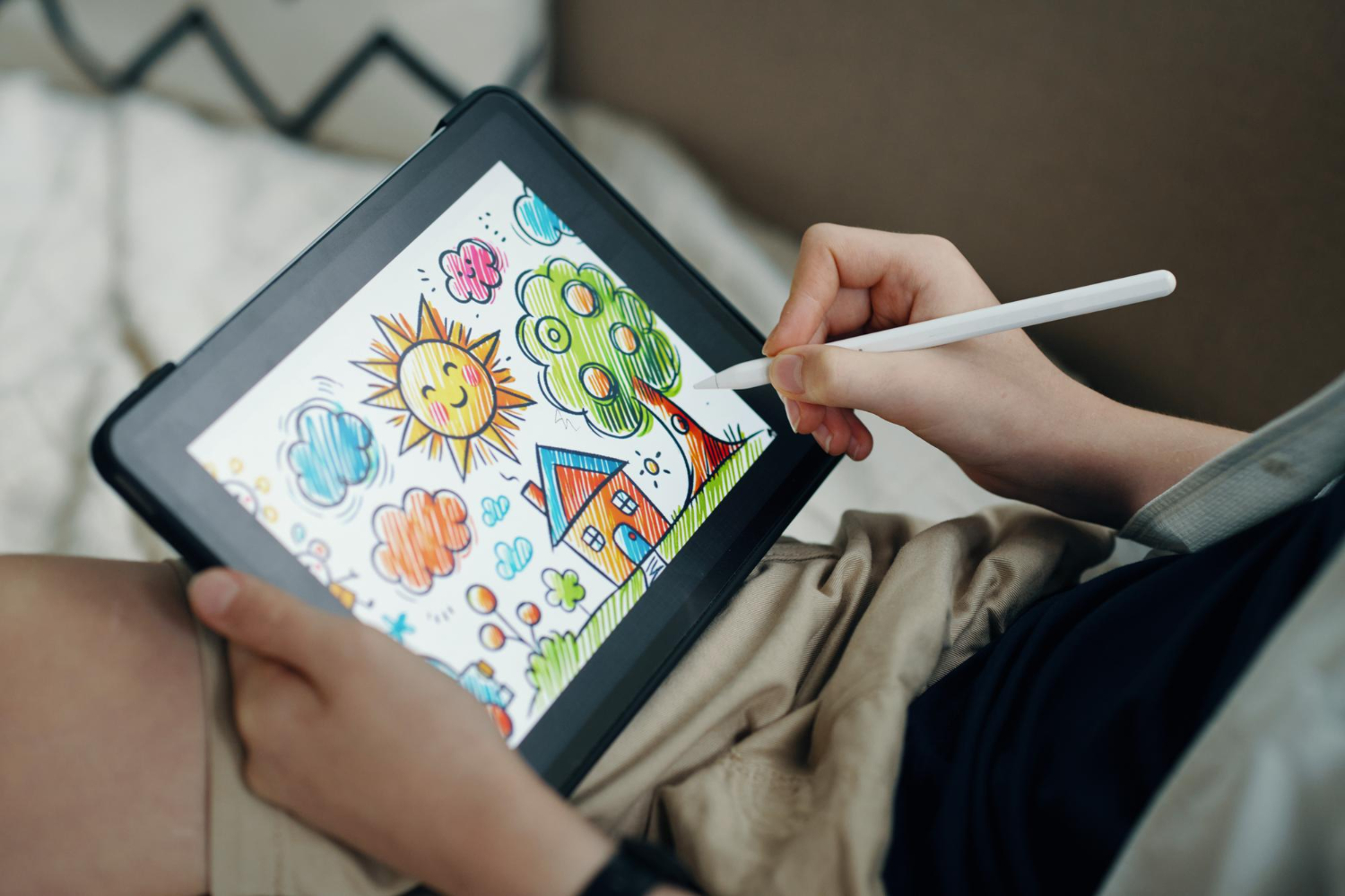 แท็บเล็ตวาดภาพ